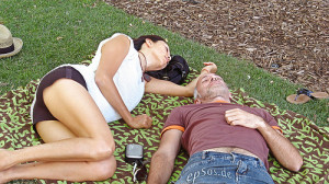 Relaxation helps you last longer.  Photo courtesy flickr.com/photos/epsos/