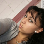 girlfriend brunette latina