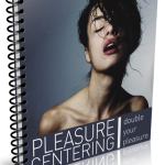 pleasure centering ebook cover